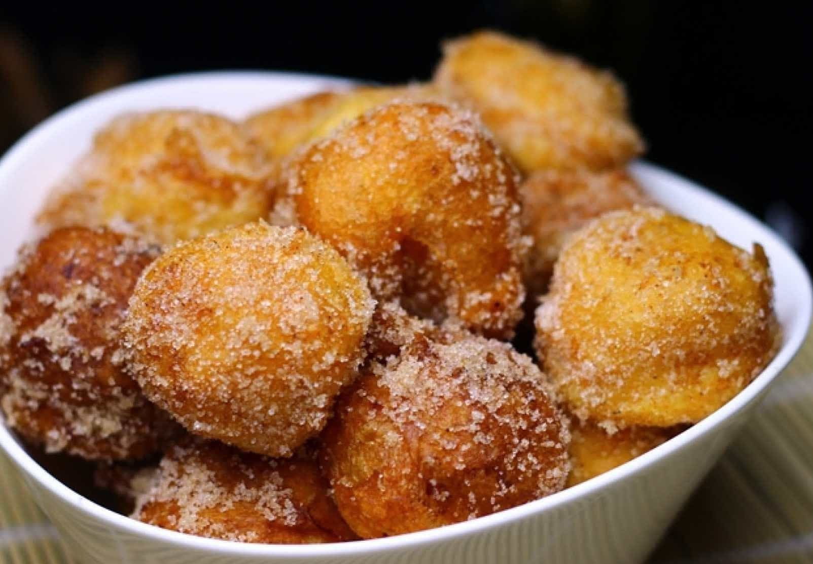 甜蜜整个冬天的甜点