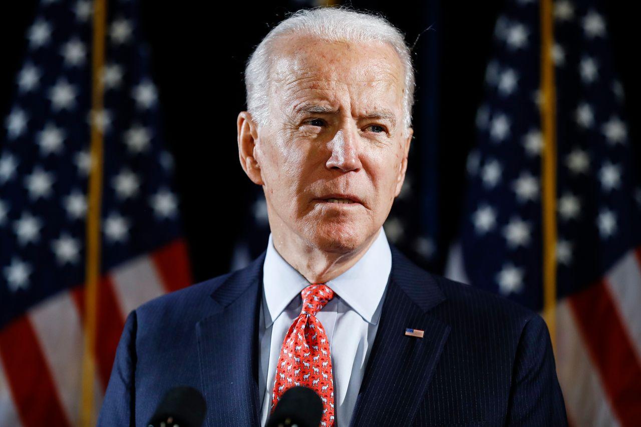 拜登公開表示不會公然反對中國維護統一，體現他什麼思想？