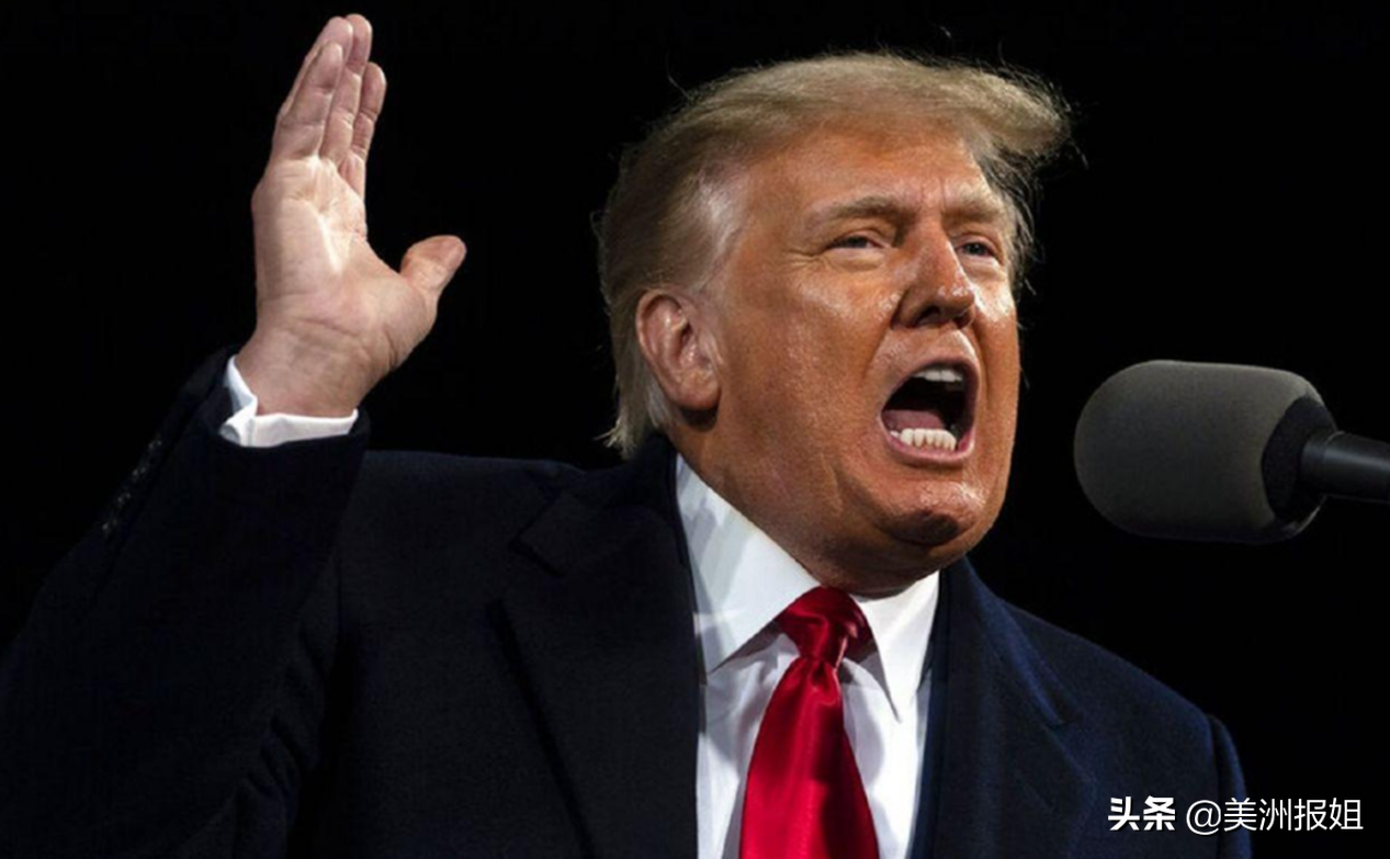 一定要推翻大選結果？ 8大民兵組織聯手出招，特朗普支持者放狠話