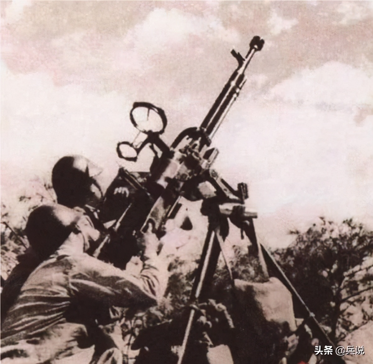 《金刚川》真实细节：美机俯冲不避志愿军高炮