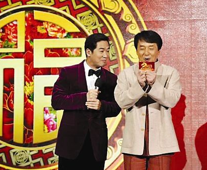 Spring late first couplet discharges exposure! Should be Tong Liya chaired unexpectedly spring late? Zhou Tao of gold partner Dong Qing becomes memory