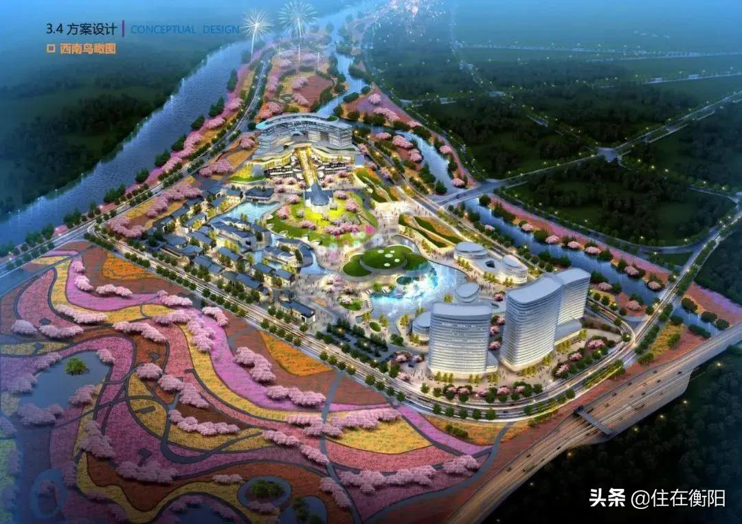高新投又拿61亩商业用地!丰家洲文创园即将开建