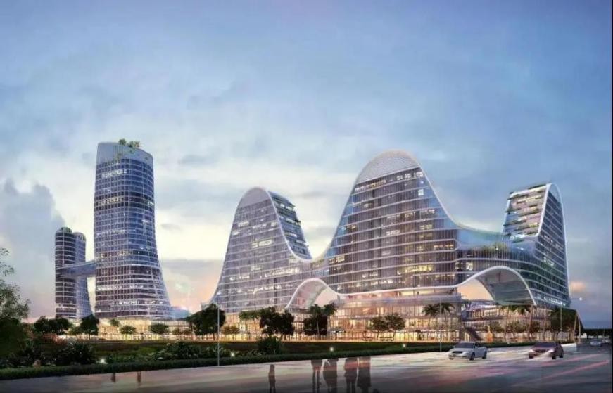 东西汇劲销过1亿！携手海岸商业打造商业新标杆