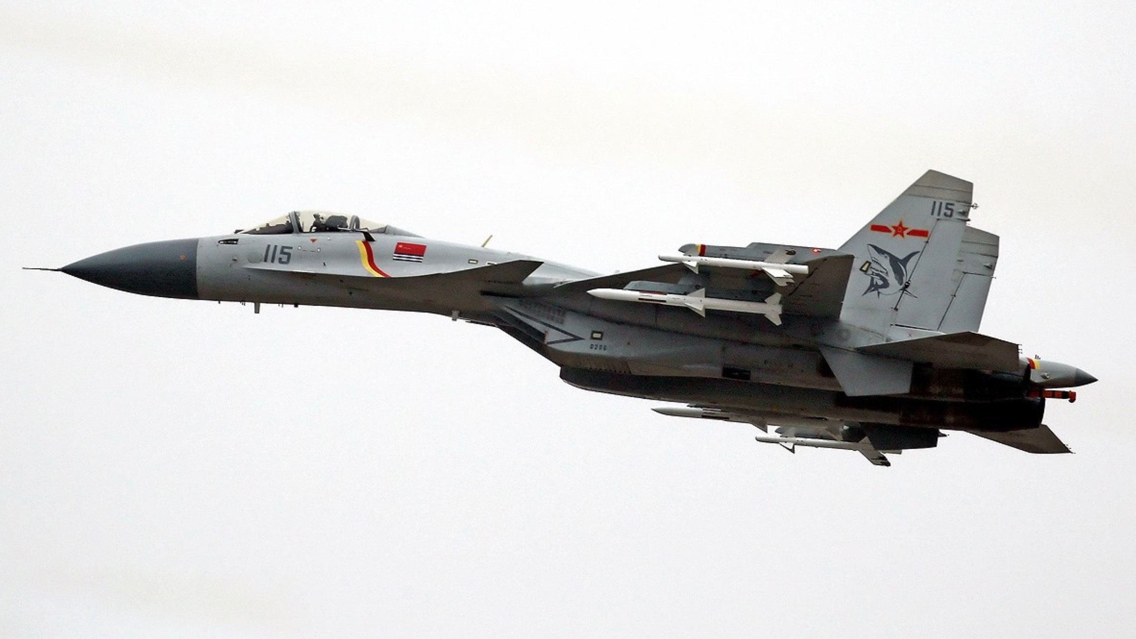 知己知彼，美媒已开始“展望”中国2021航母空军