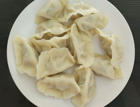 图片[1]-鲅鱼馅饺子做法-起舞食谱网