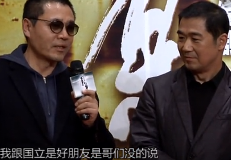 陈宝国：一段婚姻一个孩子，与妻子相爱47年，儿子也是男一号
