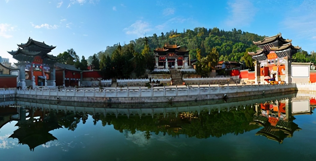 云南省红河州、玉溪市4A级旅游景区名录，喜欢的收藏