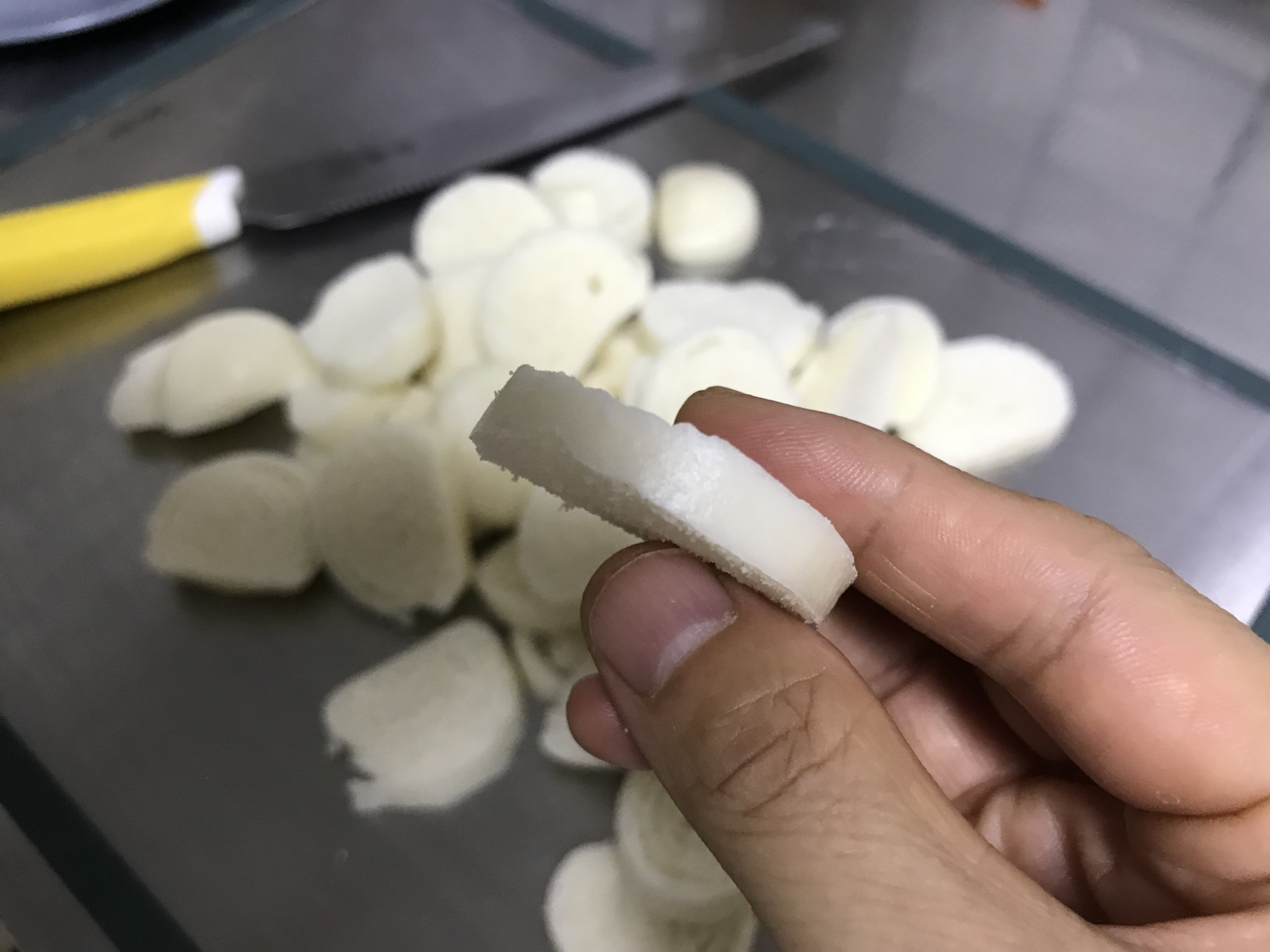 馒头吃不完，只需多加1步，酥脆可口，操作简单，大人孩子都爱吃