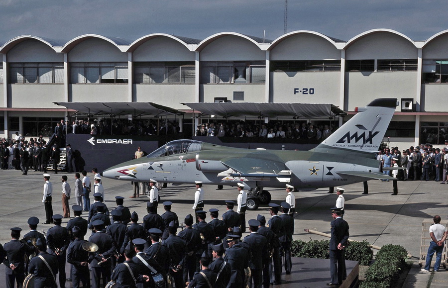 跨大西洋合作的精品，短小精悍又好用的AMX攻击