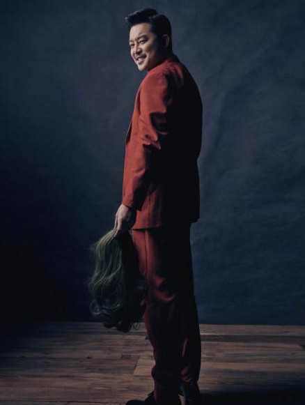 沙溢送容祖儿禮物還哭了，又走摳門人設？ 網友：我也捨不得