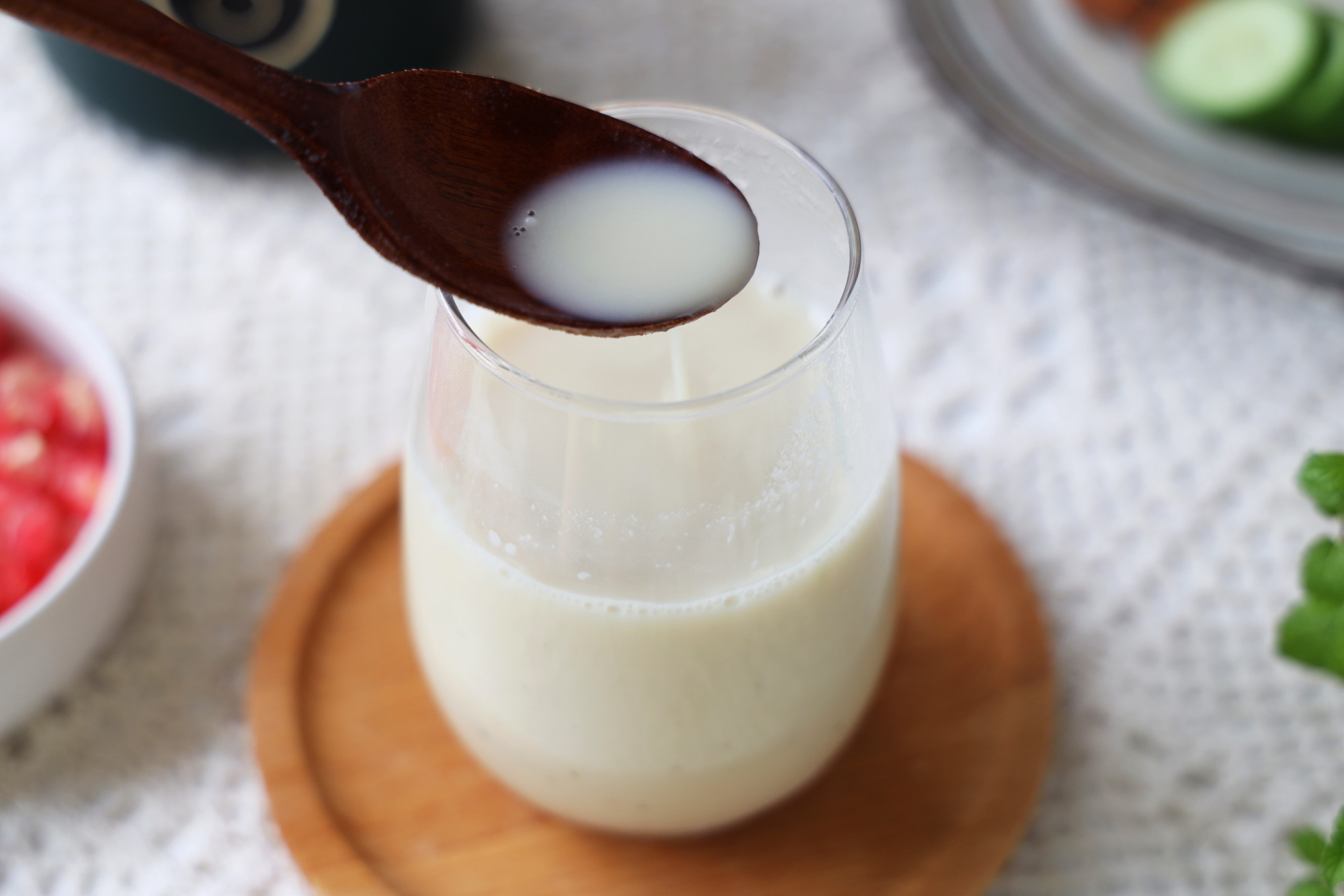 School is over, 6 types of soy milk that are more nutritious than milk, the aroma of soy is strong, one cup a day and 6 days are not heavy