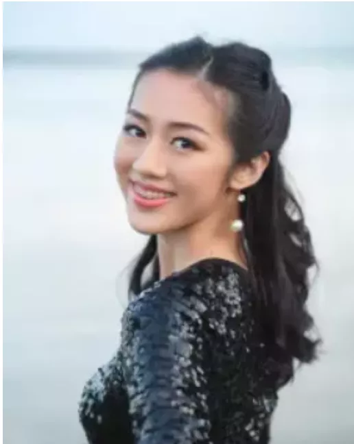 华人小姑娘火了!又是学霸又是选美冠军,这是谁家的姑娘?