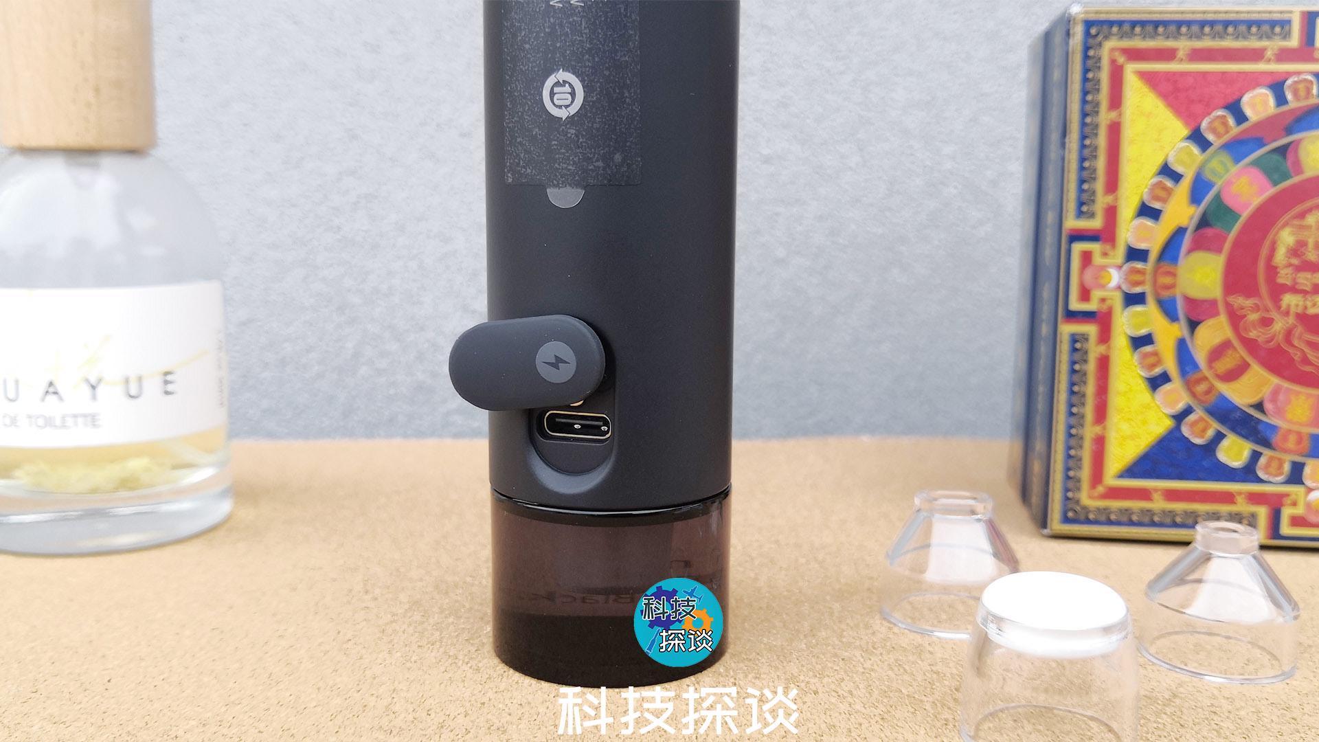 深层清洁黑头，边吸边看的inFace可视化黑头仪