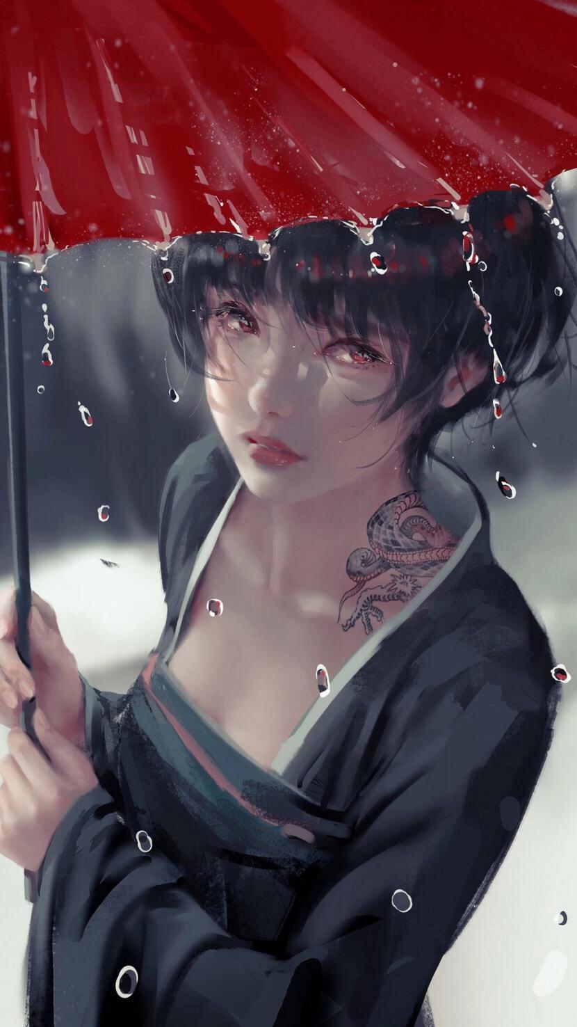 古風美麗壁紙 嘿鳳梨優 Mdeditor