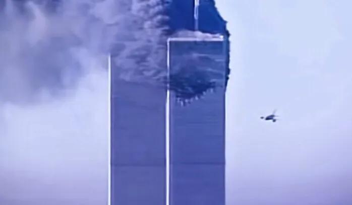纪念911--纽约世贸塔