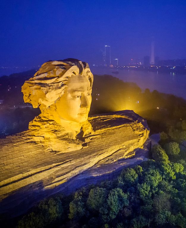 听说长沙又火了？最美的景点，好看的、好玩的都在这里