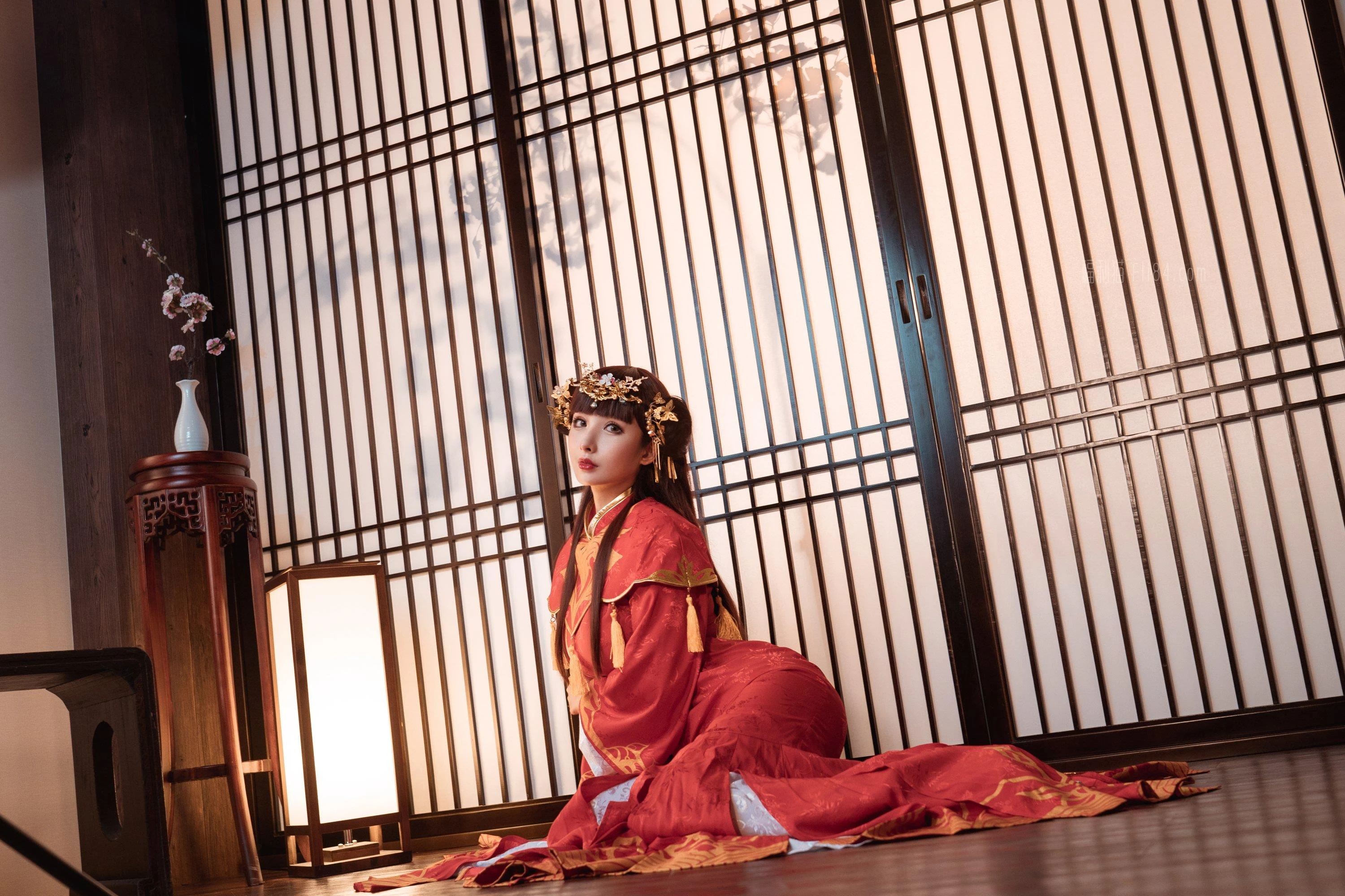 凉凉子《逸仙》[33p]