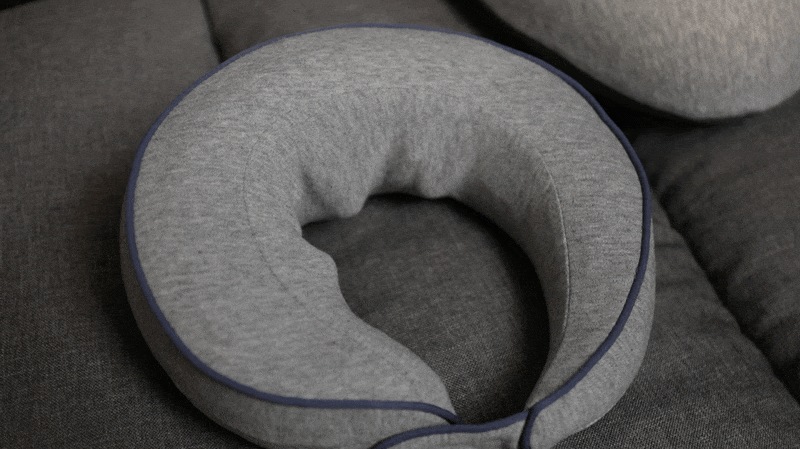 模仿双手物理按摩，缓解颈部疲劳，西屋颈部按摩仪使用体验