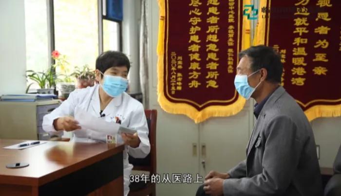 向顽疾挑战，不负生命重托——记临汾市中心医院肿瘤科李艳丽