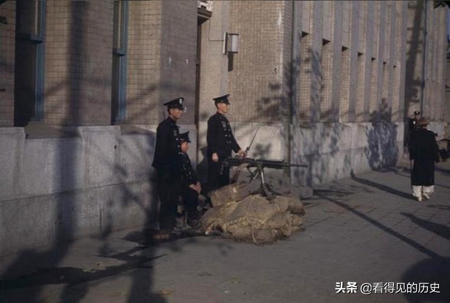 Old photos of Seoul, South Korea in 1949, the peaceful years before the ...