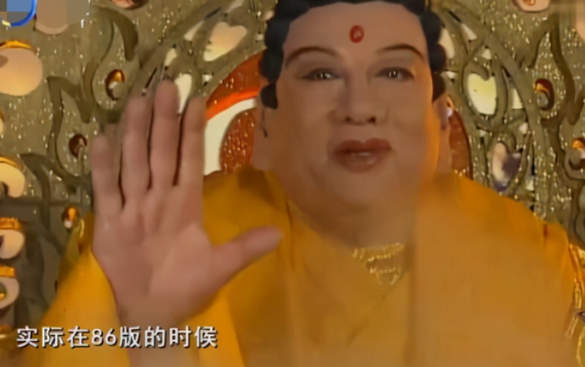 他演如来佛祖深入人心，泰国旅游发现佛像是自己，走路上被人跪拜