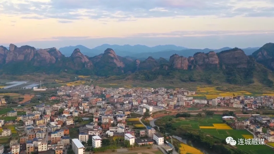 「勇担新使命 奋进新征程」连城：城市品质彰显新魅力 民生福祉交出新答卷