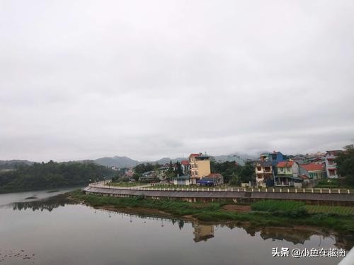 《走进越南》51期：越南广宁省靠近中国哪里？东