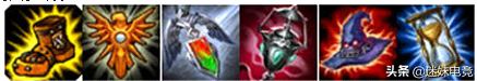 LOL无限火力再次降临，盘点英雄联盟无限火力那些有趣的玩法