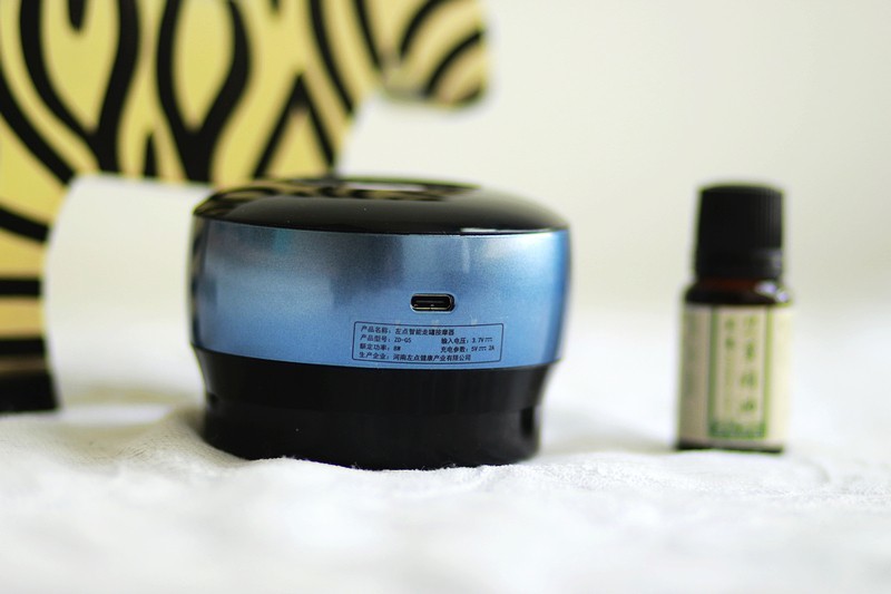 养生利器 左点智能走罐按摩器