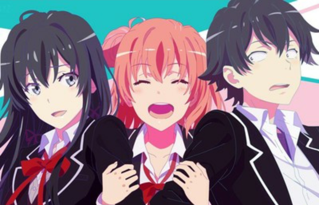 七夕动漫 我的青春恋爱物语果然有问题 动漫6星 资讯咖