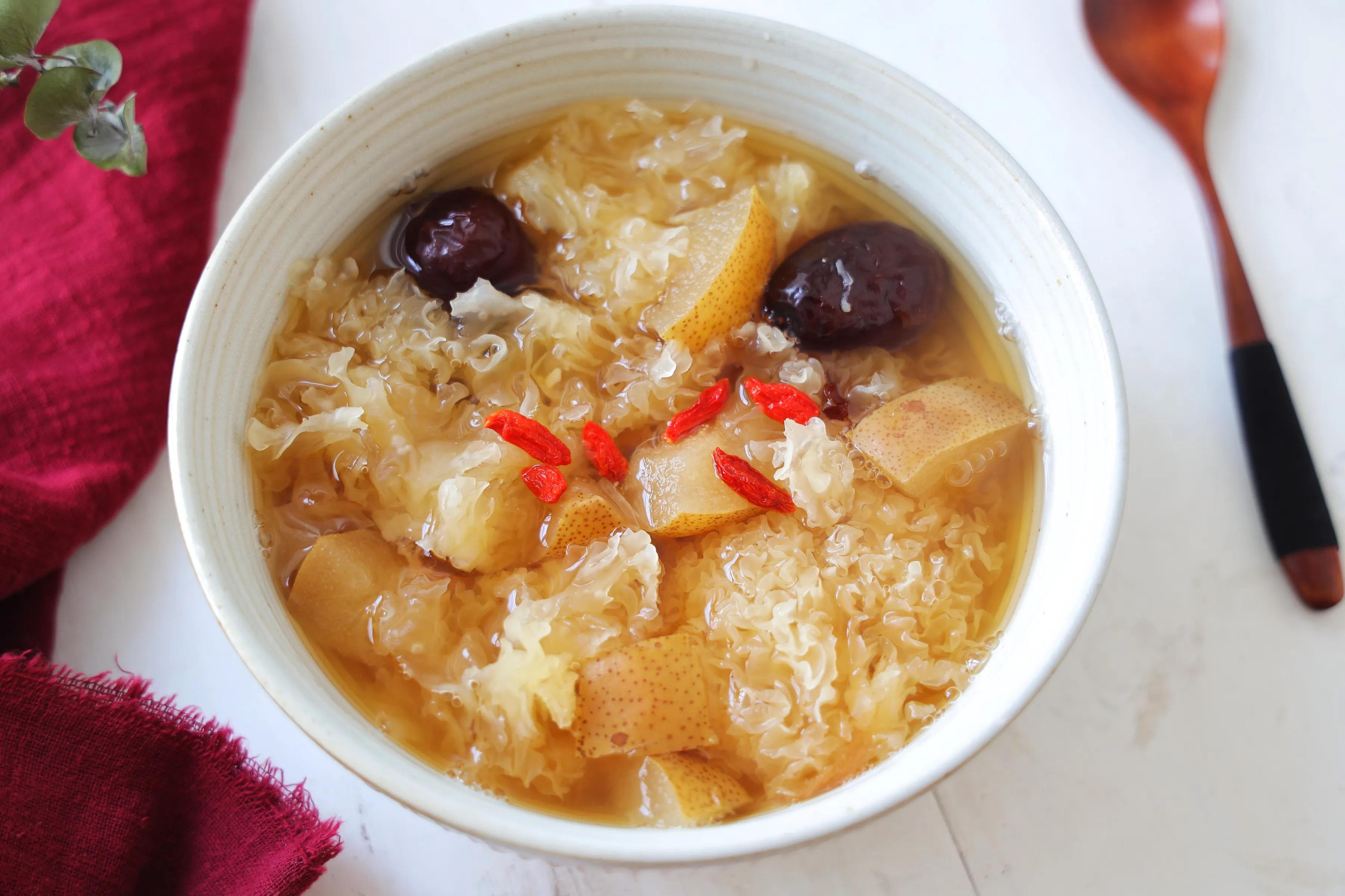 春季多給孩子喝這碗糖水，潤肺止咳，酸酸甜甜喝不膩，老少皆宜！