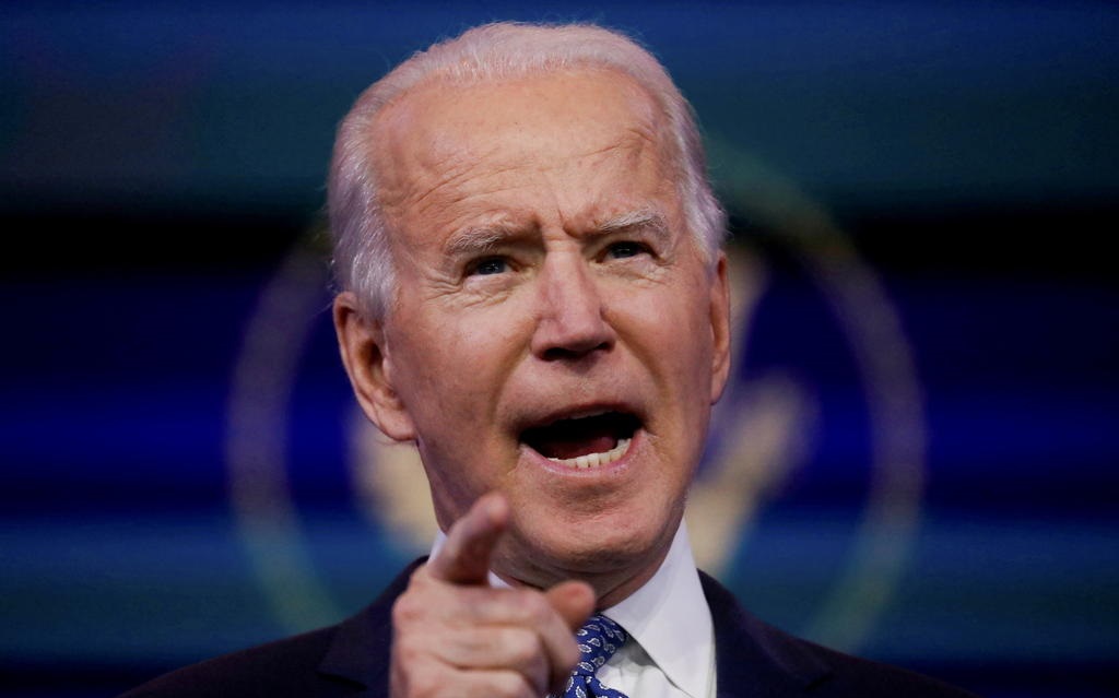 拜登對軍事一無所知？ 特朗普緊握五角大樓，拜登：過渡正在被阻礙