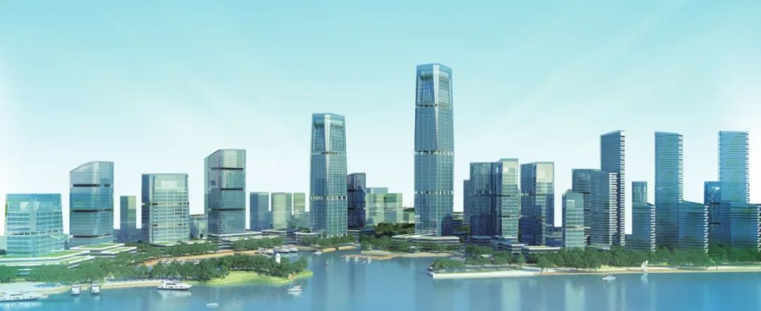 广州国际医药港，打造超千亿大健康产业集群