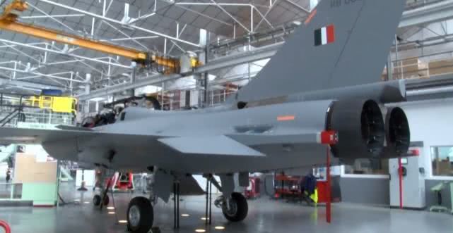 印度空军悬心落地，法国达索恢复制造阵风战机，但有一“坏”消息