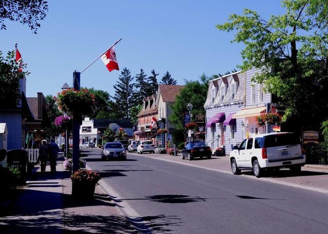 加拿大国土面积大于中国，为何人口却只有3000多