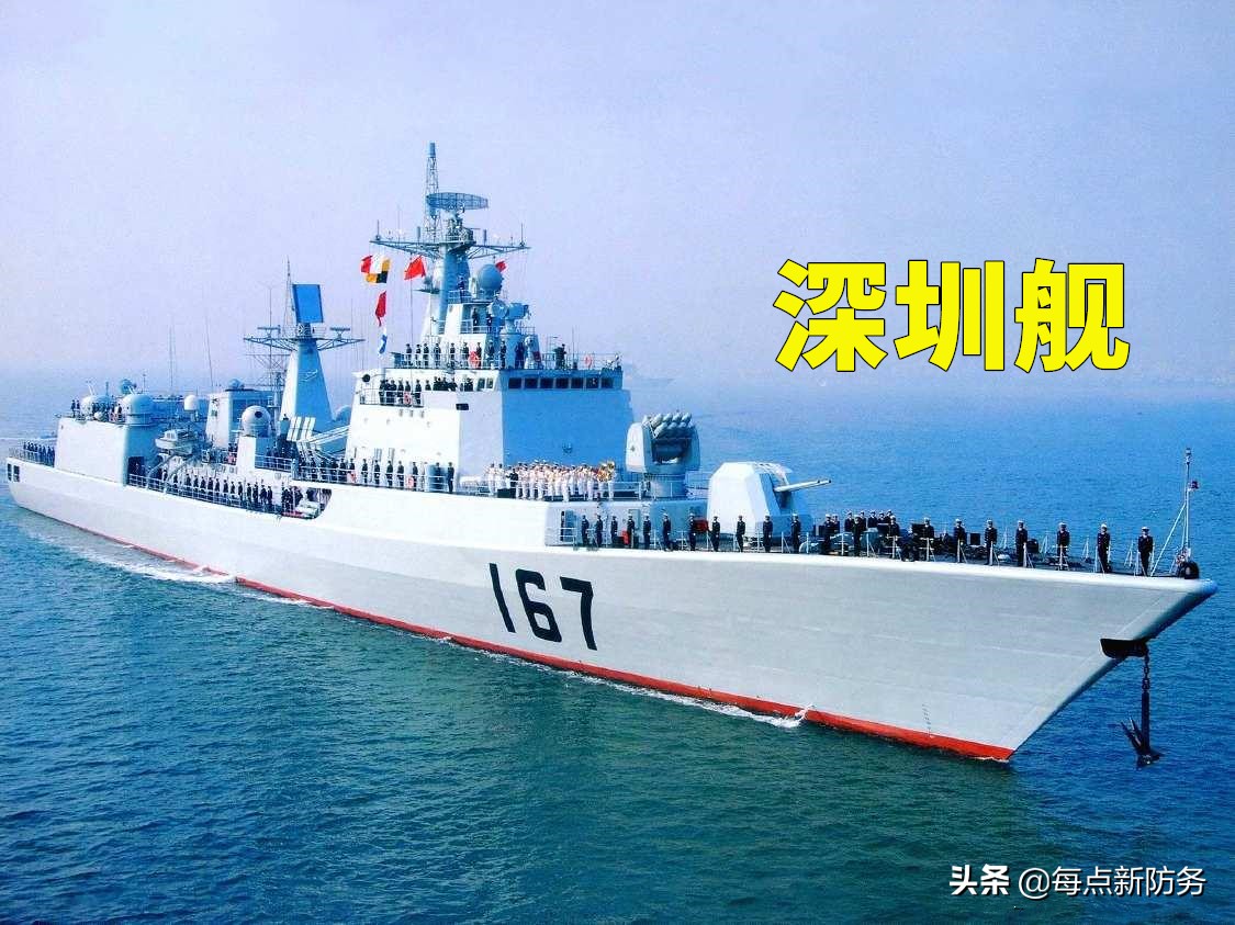 縫縫補(bǔ)補(bǔ)又三年：中國海軍接連升級老軍艦，054A和052C也湊熱鬧？