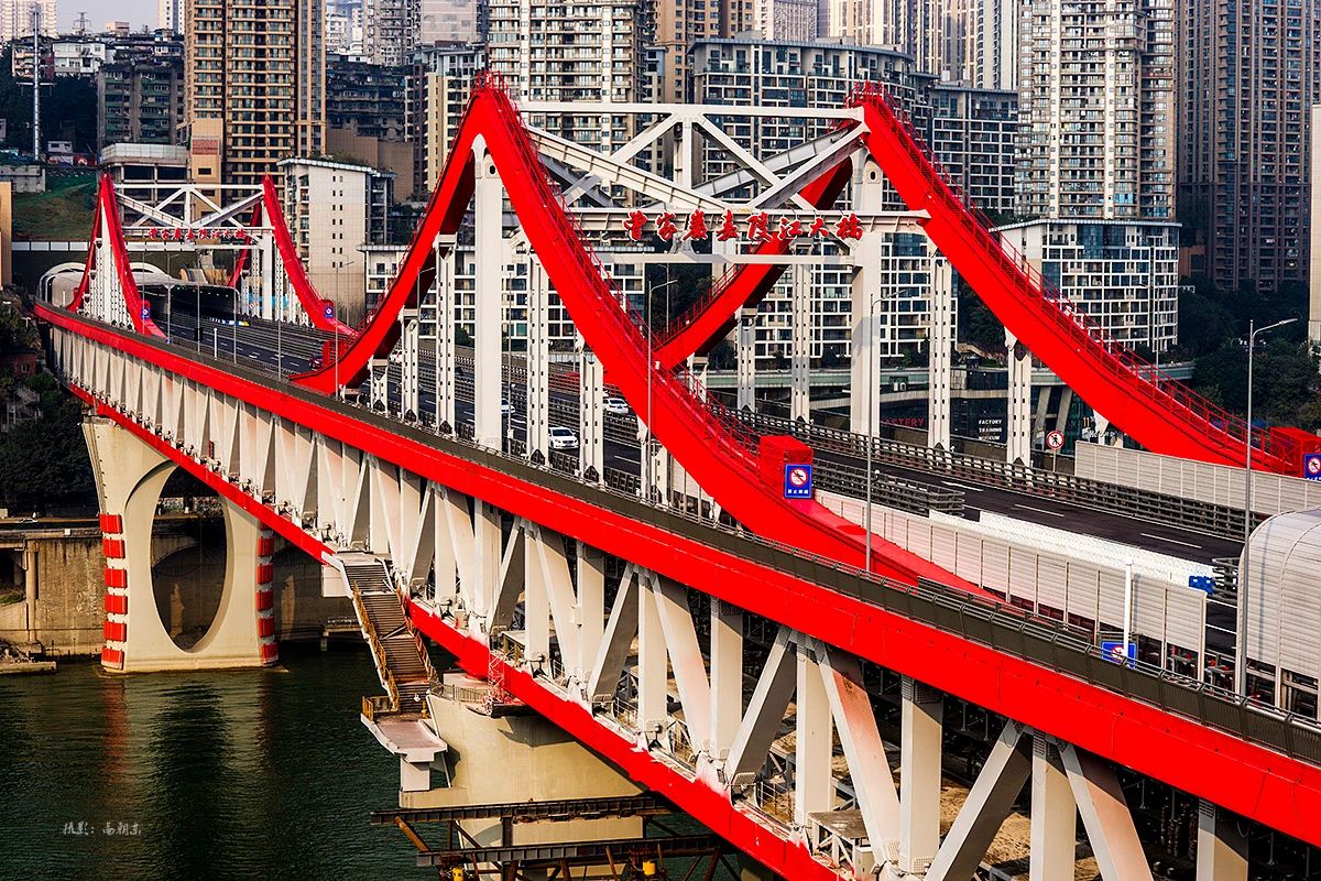 2020年度回顾：重庆老年卡改革，曾家岩大桥通车，李子坝换新