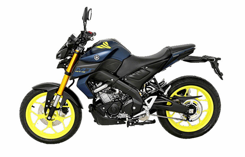 折合约二万多元，泰国 Yamaha 新 MT-15 正式开售
