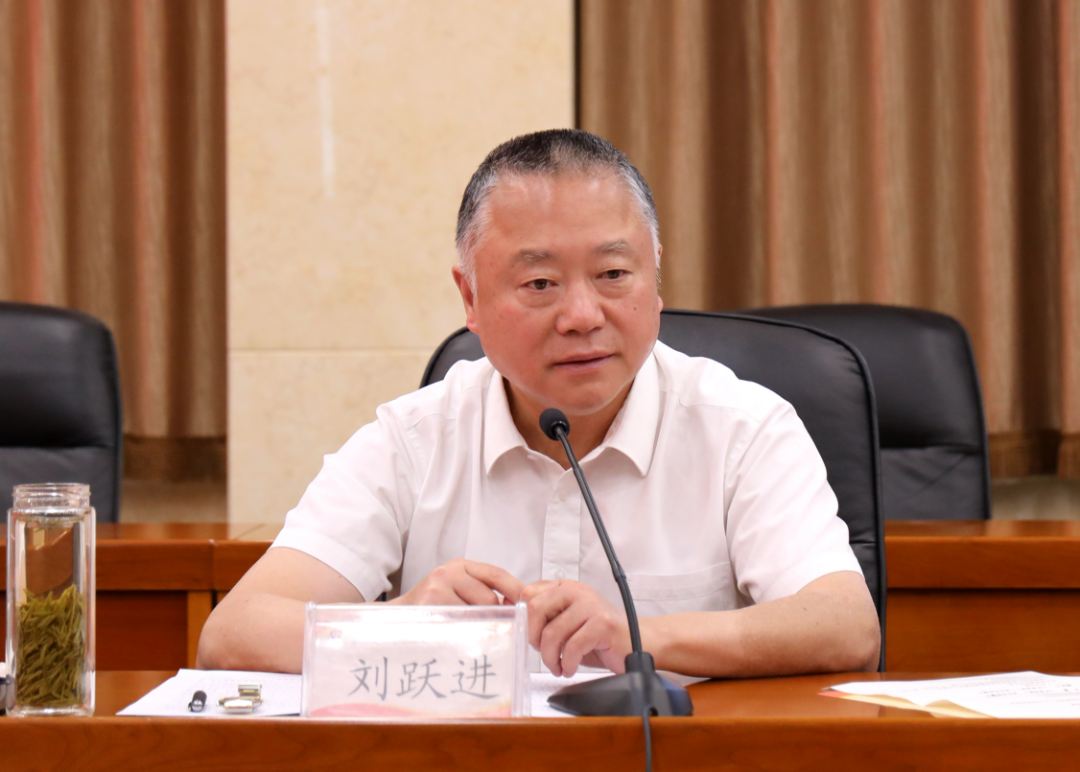 全国政法队伍教育整顿中央第九督导组到山东省监狱调研督导工作