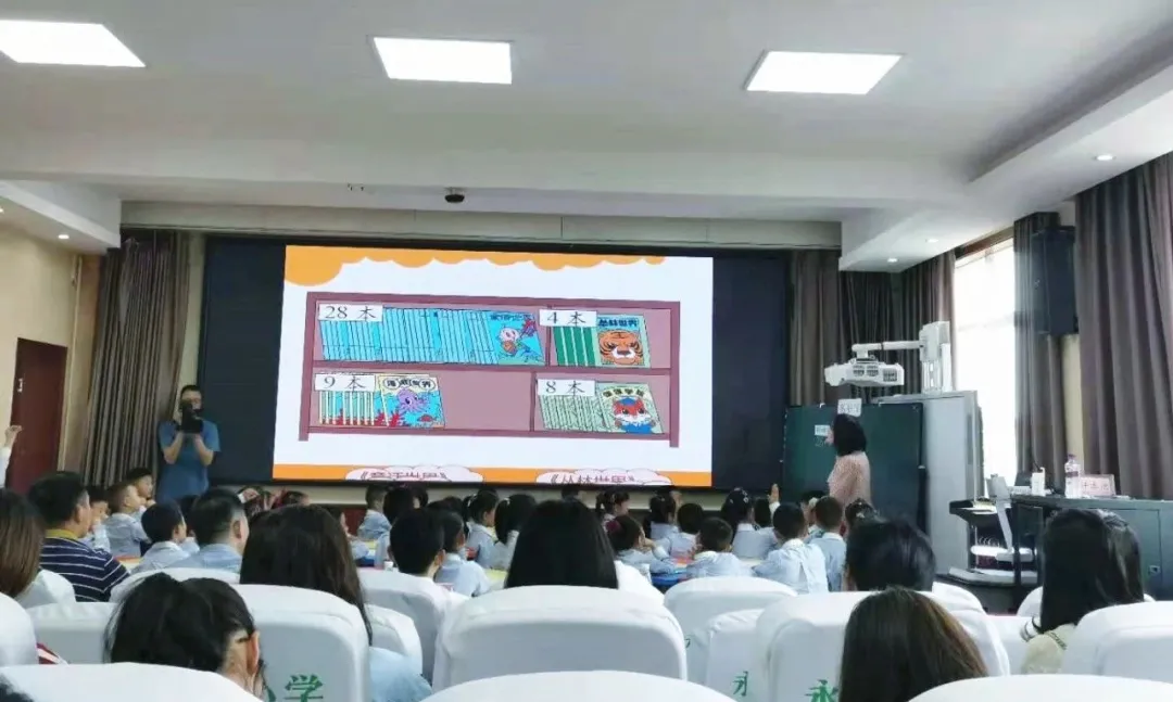 双流区实验小学外国语学校丨五月榴花相映红 博采众长促成长