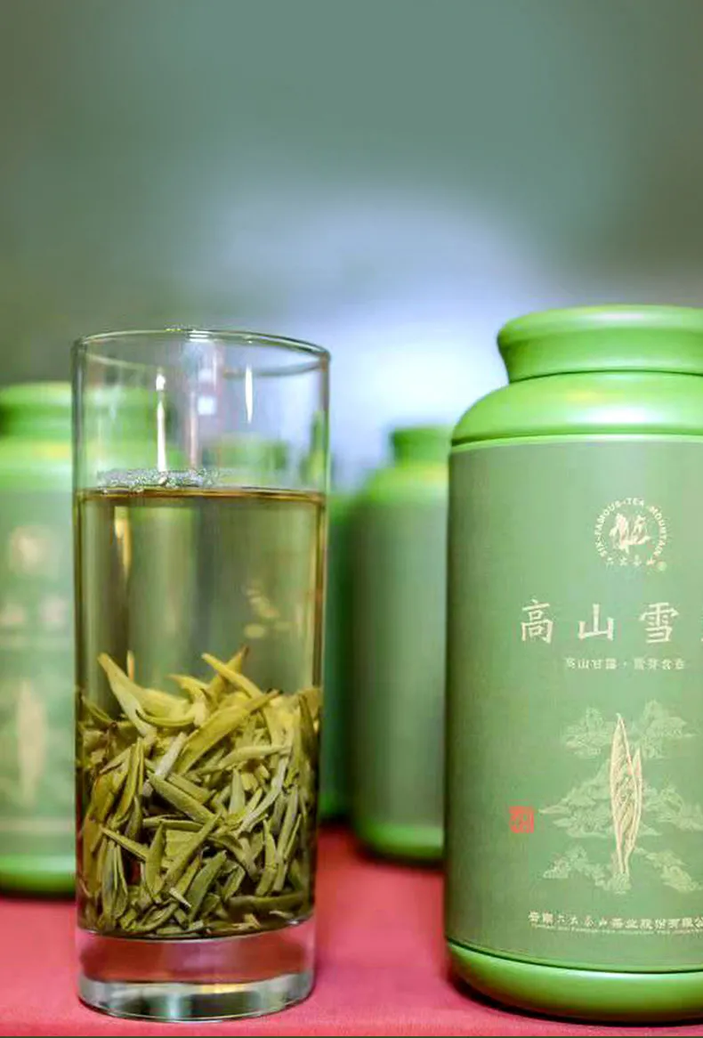 2021年最令人期待的绿茶
