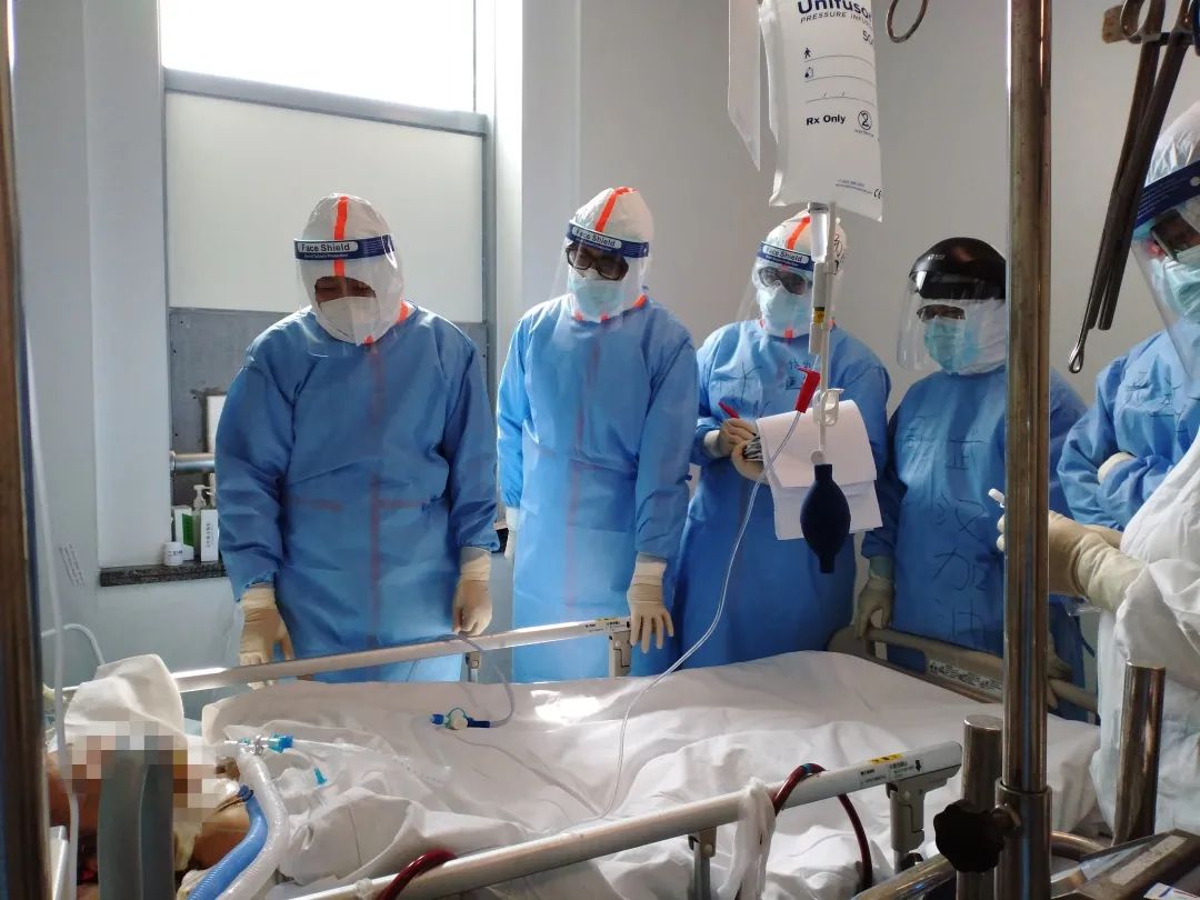 抗疫|从武汉到哈尔滨到北京再到乌鲁木齐，协和抗疫英雄杜斌终于回家了