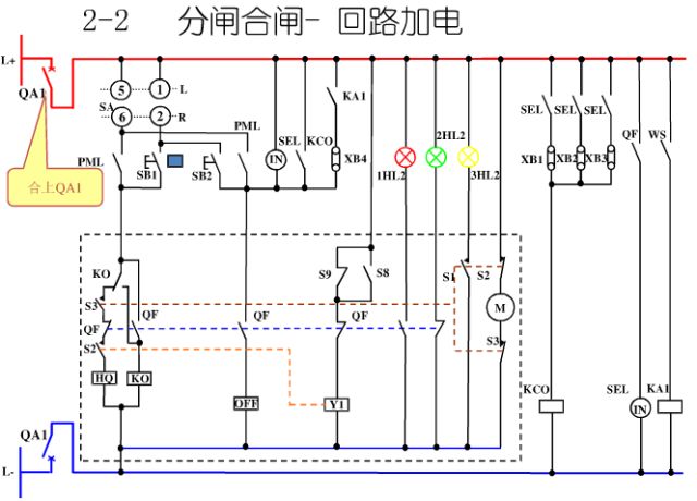 10KV高压开关柜控制及保护动作原理图解，值得你收藏学习