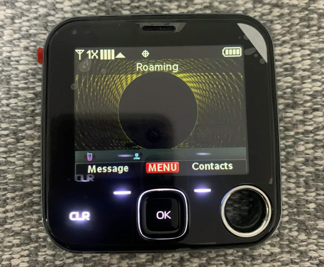 超小众旋盖神机Nokia7705，QWERTY全键盘设计方案，现如今还值1888元