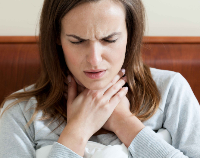慢性咽炎反复发作？4个食疗方法，润肺清嗓缓解咽炎，不妨试试