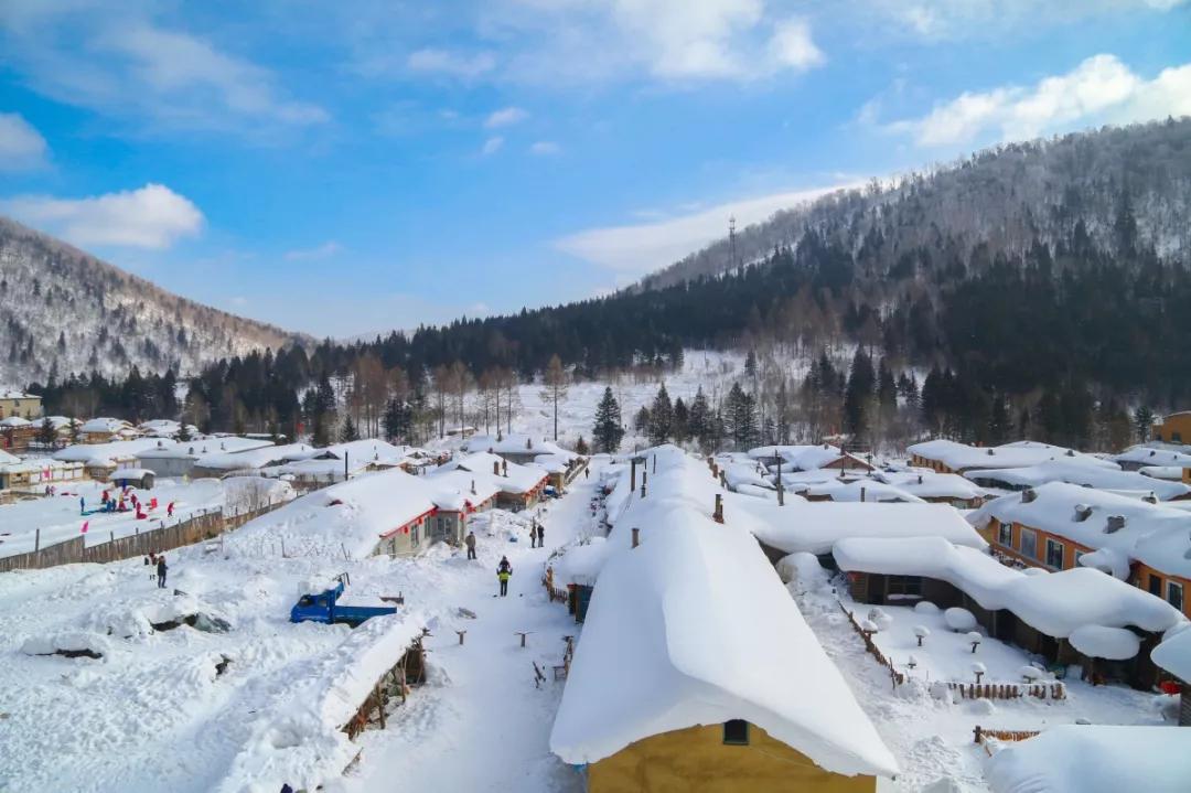 新年伊始,2021年必去旅游目的地清单,安排