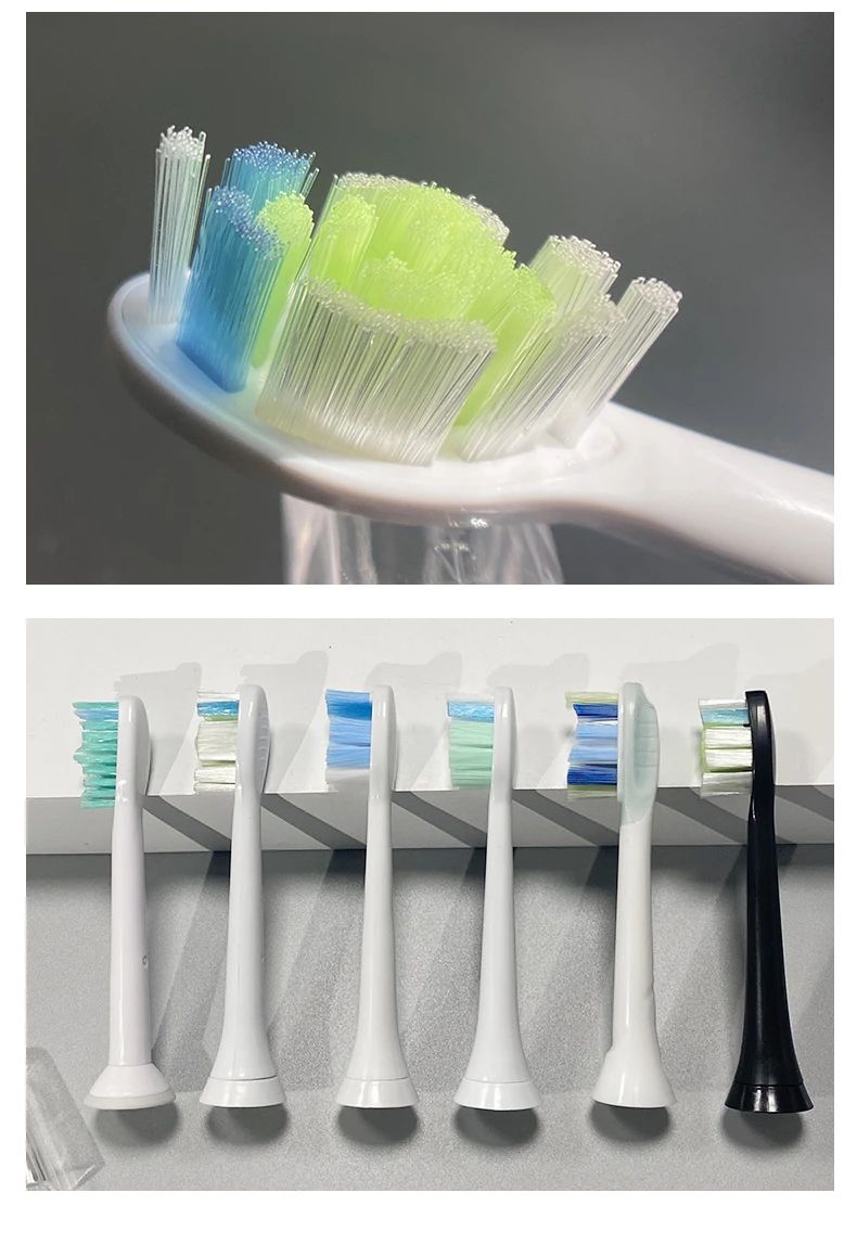 What are the materials of toothbrush filaments?"Ming Wang" iMedia