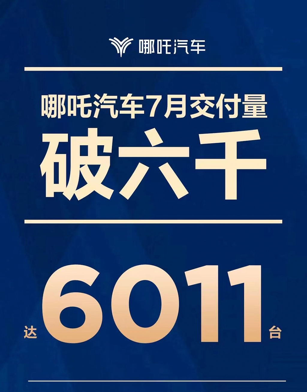 跻身造车第一梯队！哪吒汽车是不是在“扮猪吃老虎”