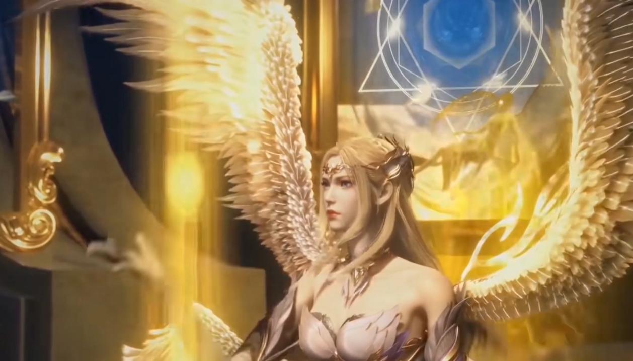 斗罗大陆 修罗神神装曝光亦正亦邪压迫感十足 罗刹天使神呢 资讯咖