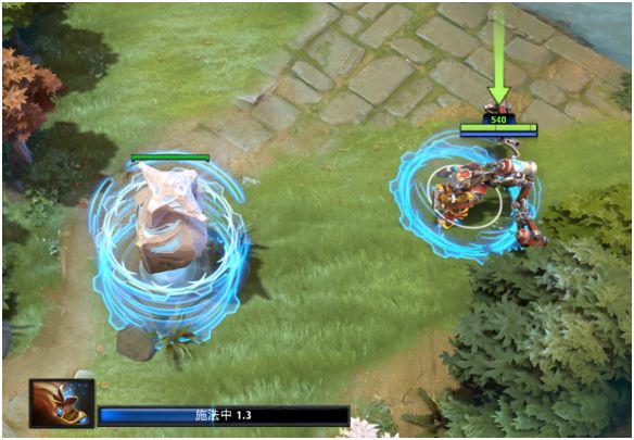 DOTA2饰品推荐——修补匠MK-III机甲远行鞋